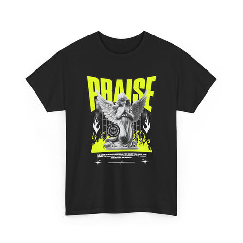 Angel T-Shirt – Faith-Inspired Streetwear Graphic Tee