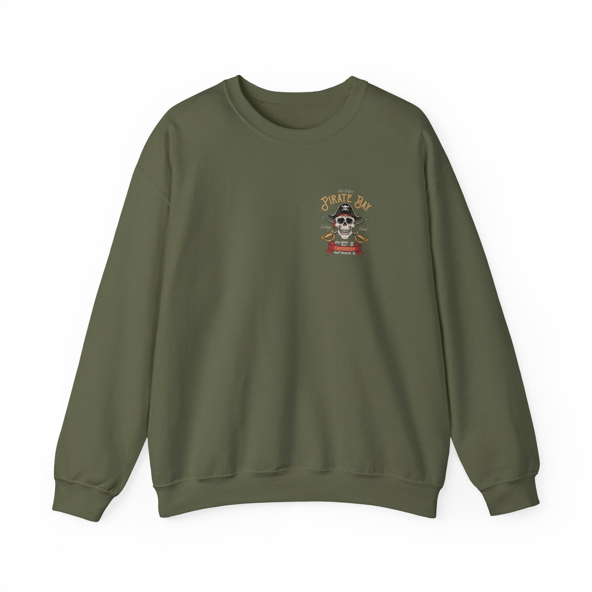 Pirate Bay Crewneck Sweatshirt