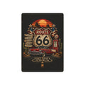 Route 66 Poker Playing Cards – Vintage Americana Deck
