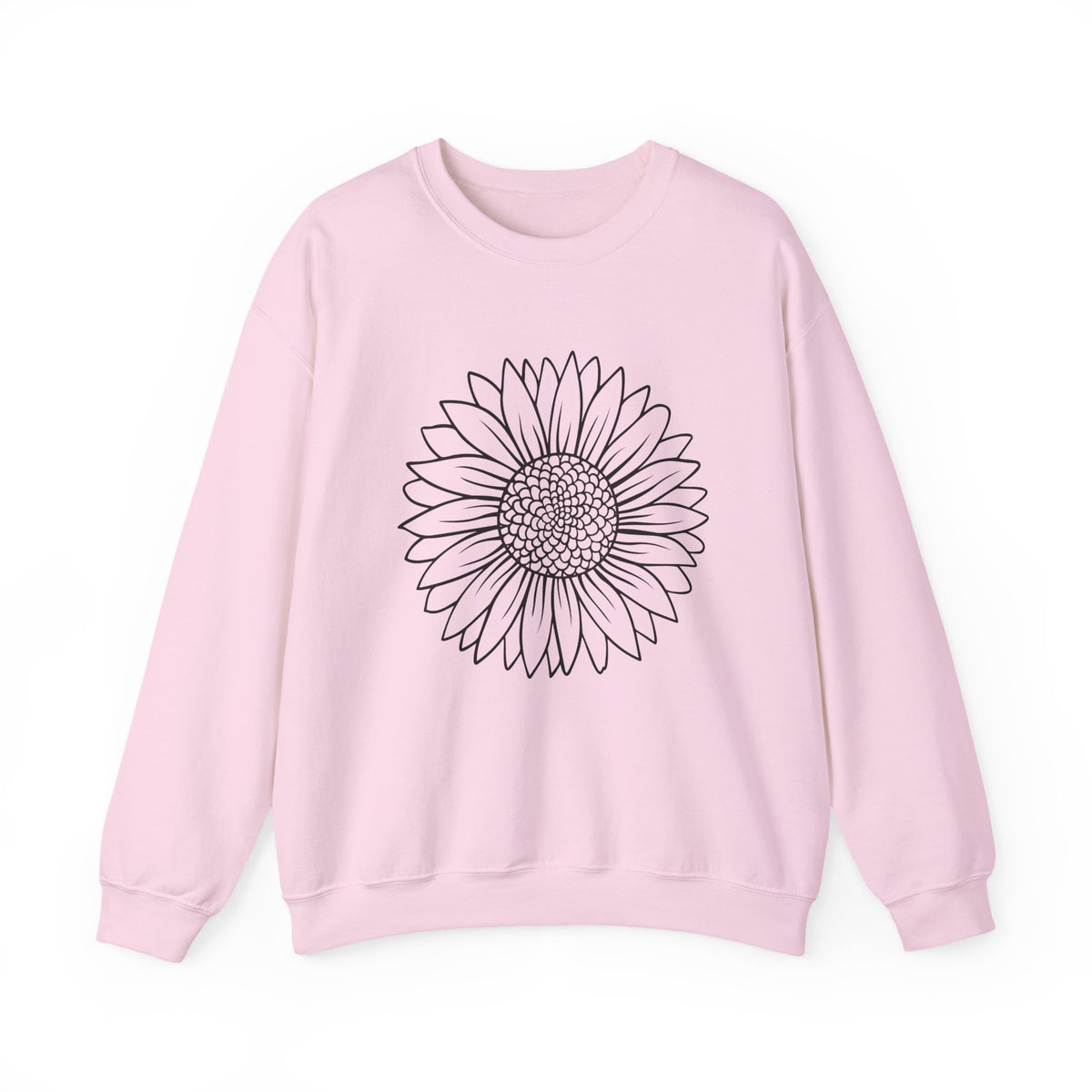 Sunflower Crewneck Sweatshirt