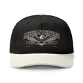 American Heritage Two-Tone Cap – Vintage Eagle USA Baseball Hat