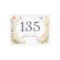 Custom House Number - Personalized House Number - P21