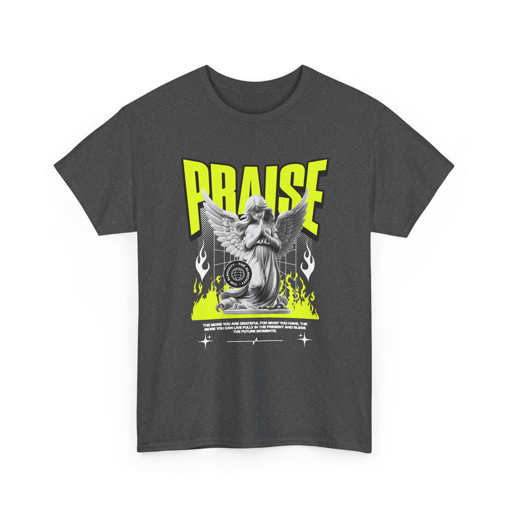 Angel T-Shirt – Faith-Inspired Streetwear Graphic Tee