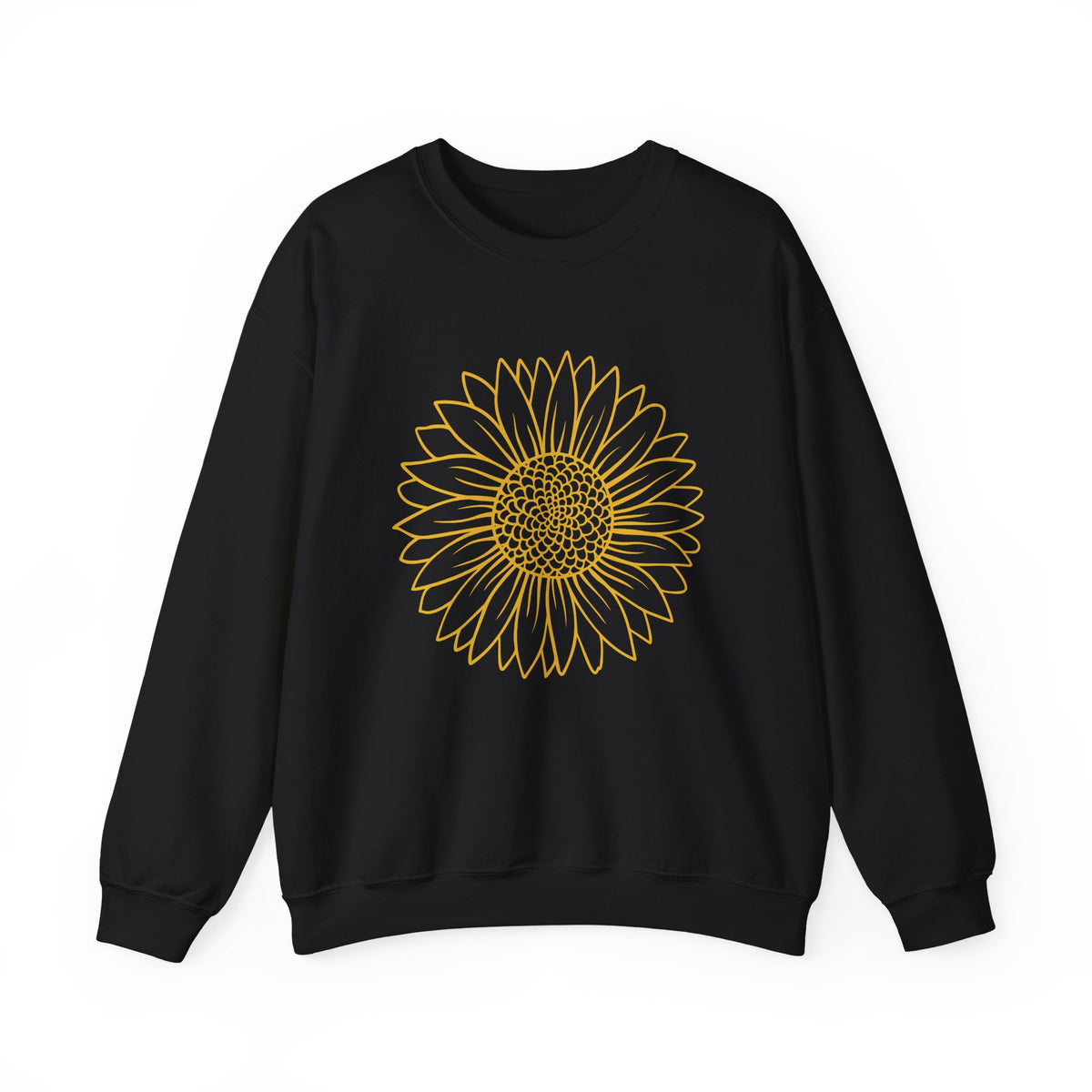 Sunflower Crewneck Sweatshirt