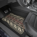 Southwestern Geometric Car Floor Mats – 4-Piece Set