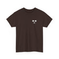 Minimal Palm Tree T-Shirt – Tropical Beach Graphic Tee