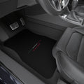 Italian Racing Car Floor Mats – 4-Piece Set