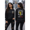 Zombies Eat Crewneck Sweatshirt