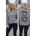 Stay Humble Hustle Hard Sweatshirt, Unisex Crewneck