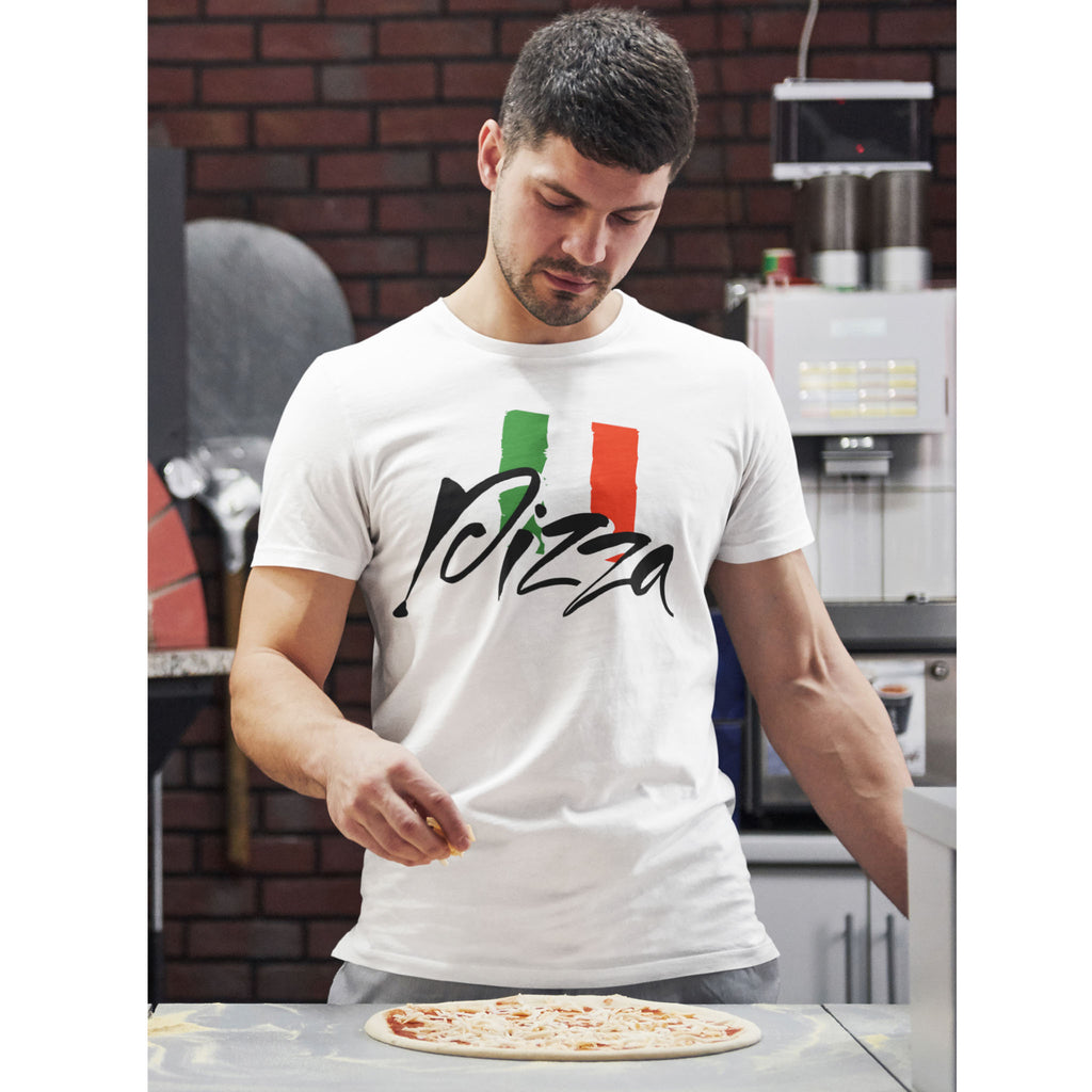 Italian Pizza Lover T-Shirt – Vintage Pizza Graphic Tee