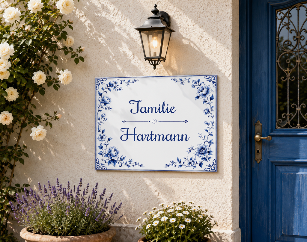Custom House Number - Personalized House Number S21