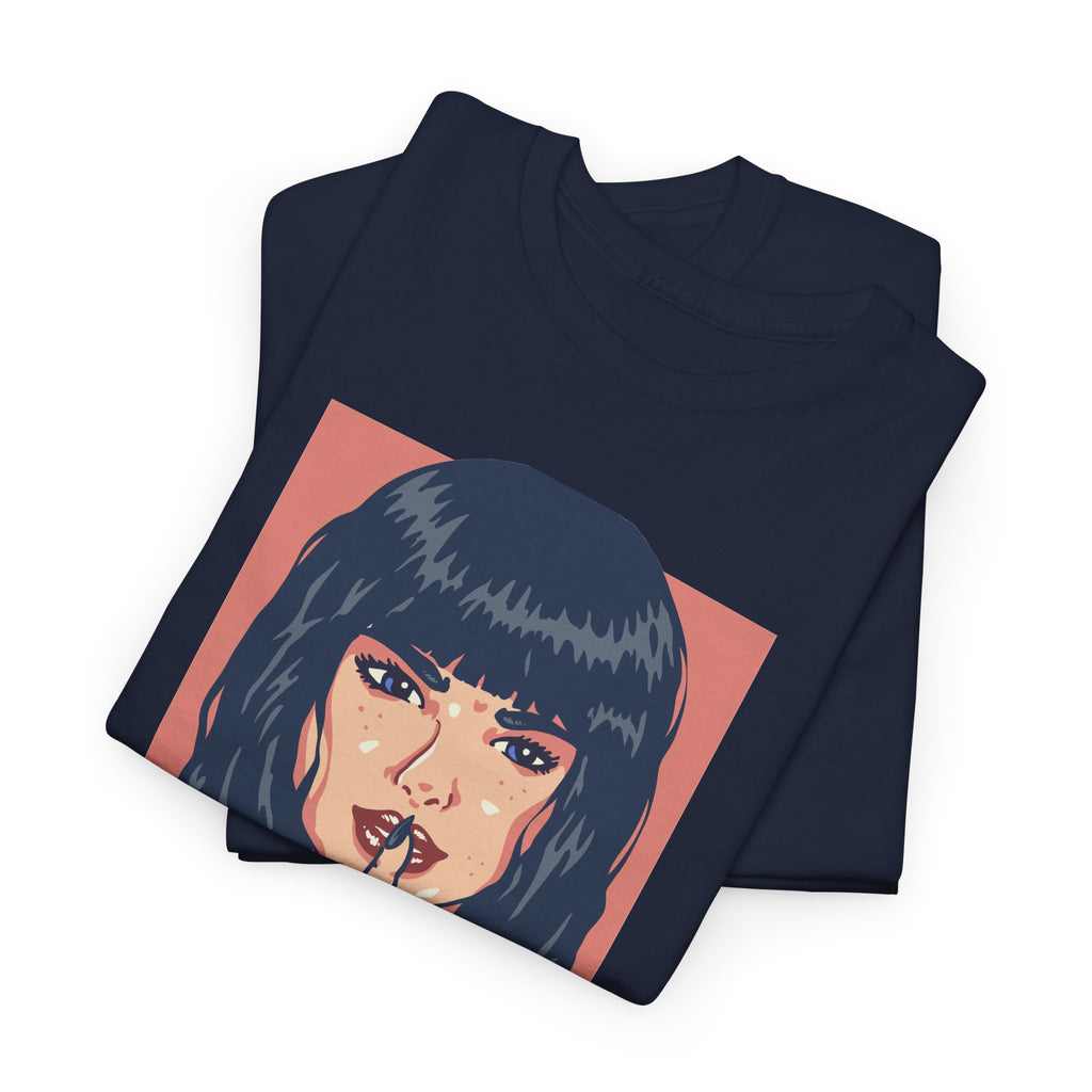Urban Pop Art T-Shirt – Retro ’90s Graphic Tee