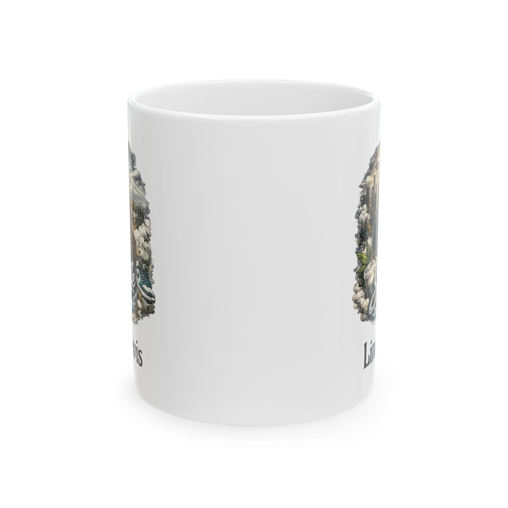 Personalized Seattle Mug with Name – Seattle Washington Gift