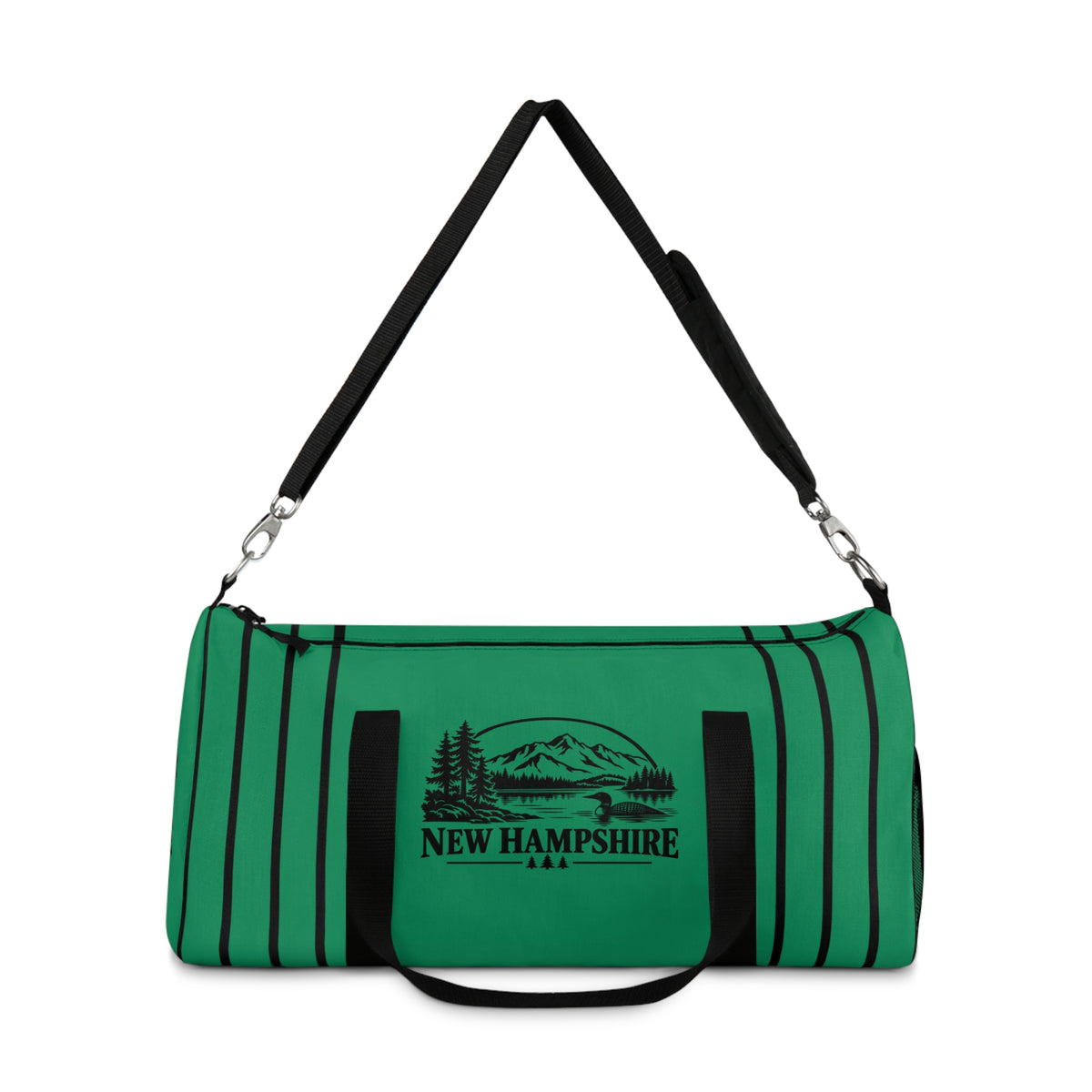 New Hampshire Duffel Bag – Mountain & Outdoor Design
