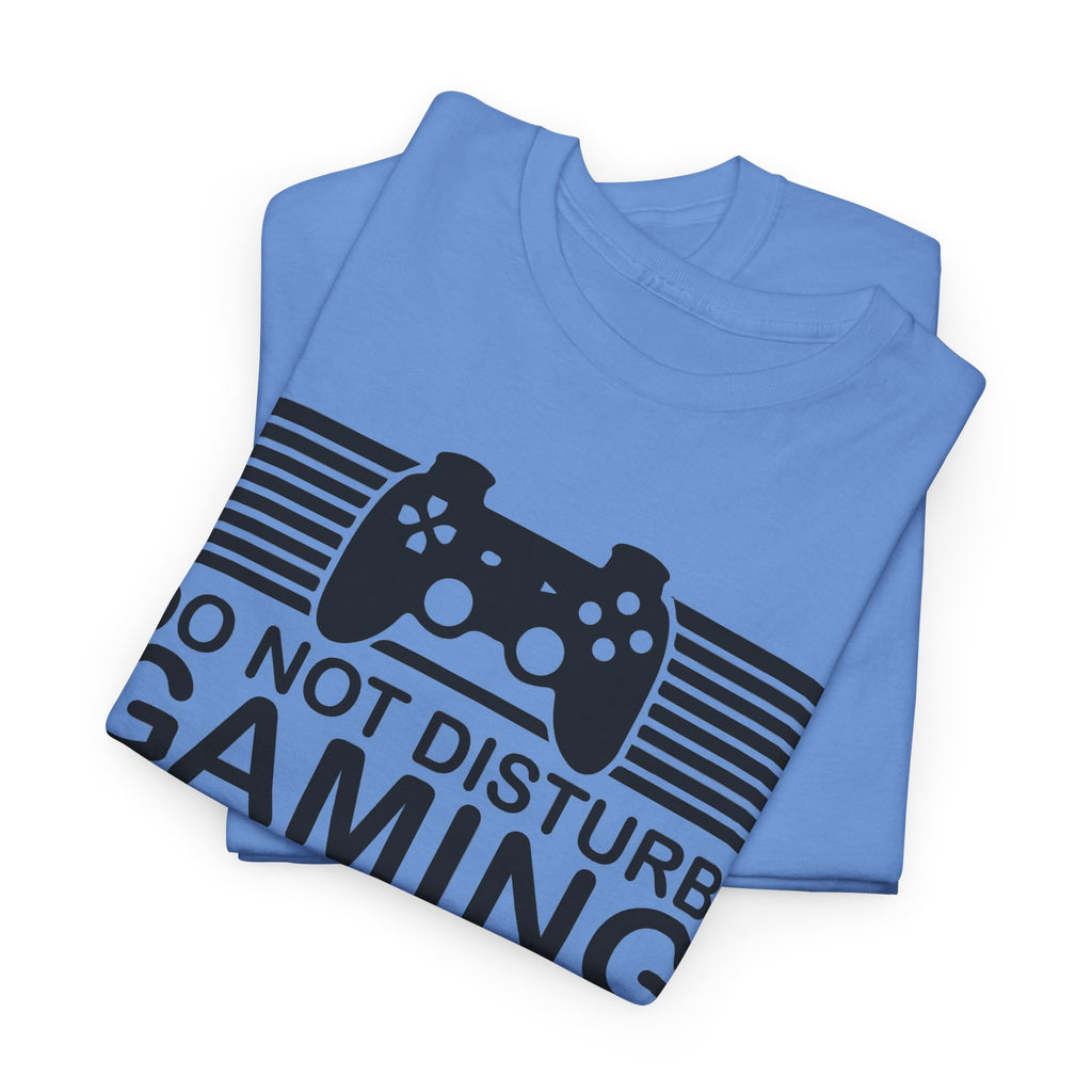 Gaming Mode Activated T-Shirt – “Do Not Disturb” Gamer Graphic Tee