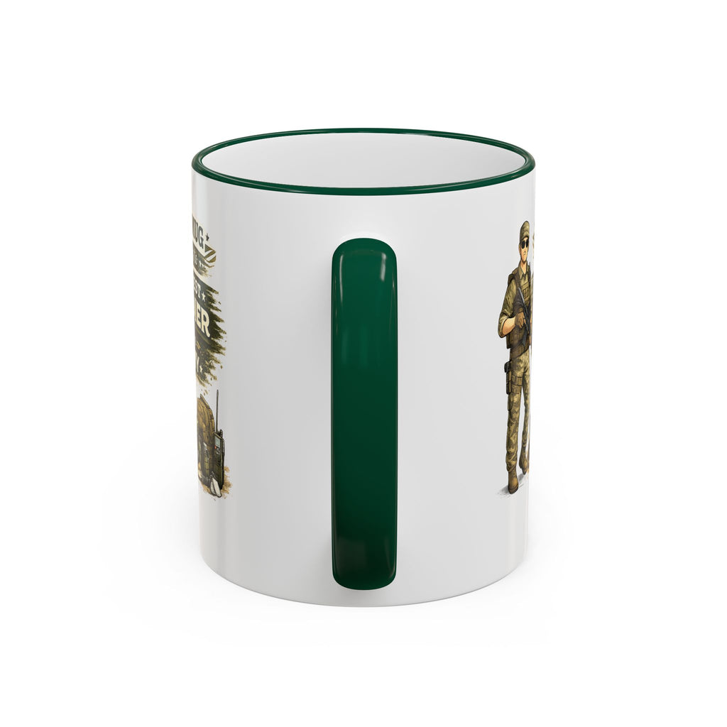 Best Army Soldier Mug This Mug Belongs To The Best Soldier in the Army, Military Coffee Mug, Army Gift