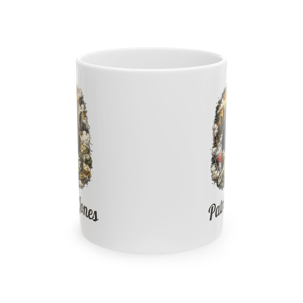 Personalized Atlanta Mug with Name – Atlanta Georgia Gift