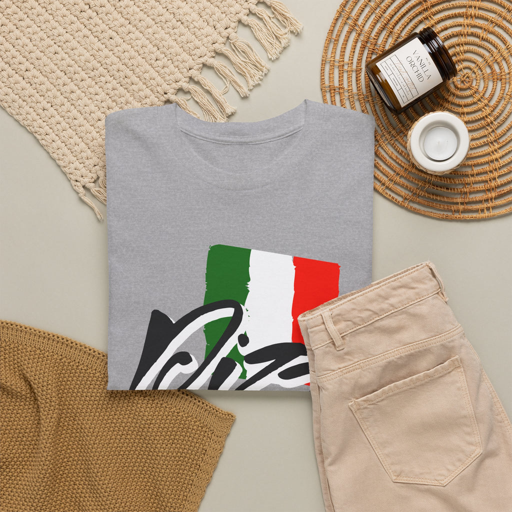 Italian Pizza Lover T-Shirt – Vintage Pizza Graphic Tee