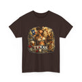 Texas Cowgirl T-Shirt – Vintage Western & Rodeo Graphic Tee