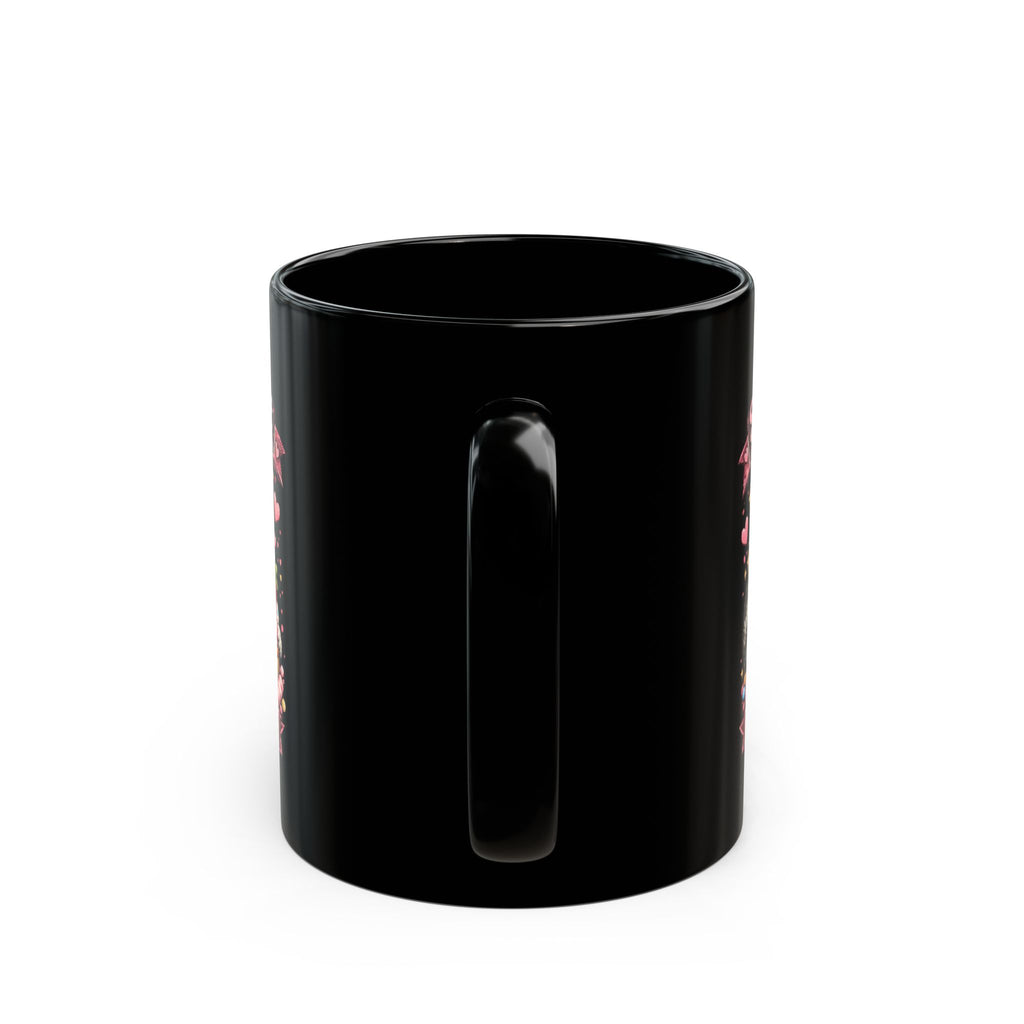 Sweet But Psycho Mug Cute Cat Coffee Cup Funny Kitty Humor Gift for Cat Lovers