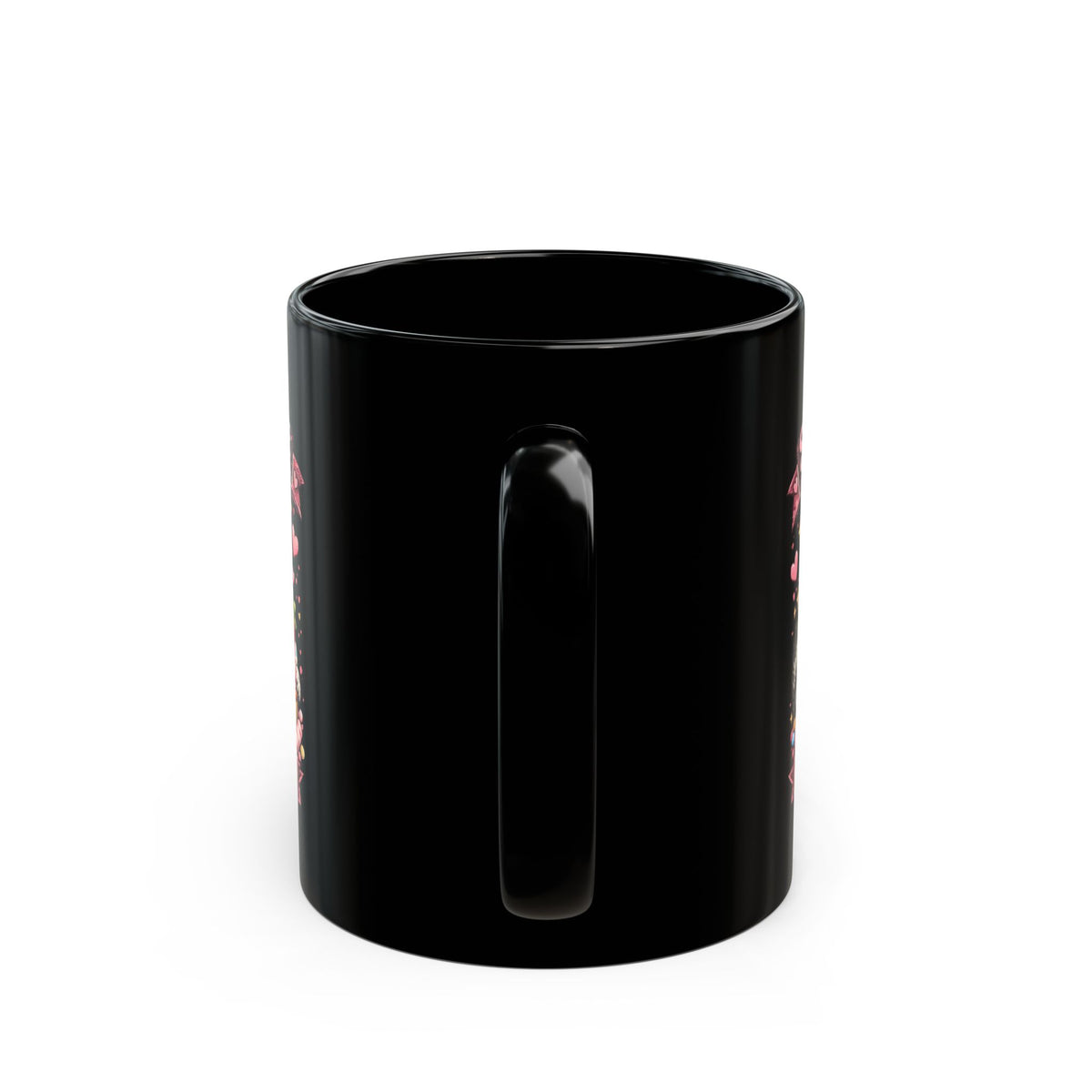 Sweet But Psycho Mug Cute Cat Coffee Cup Funny Kitty Humor Gift for Cat Lovers