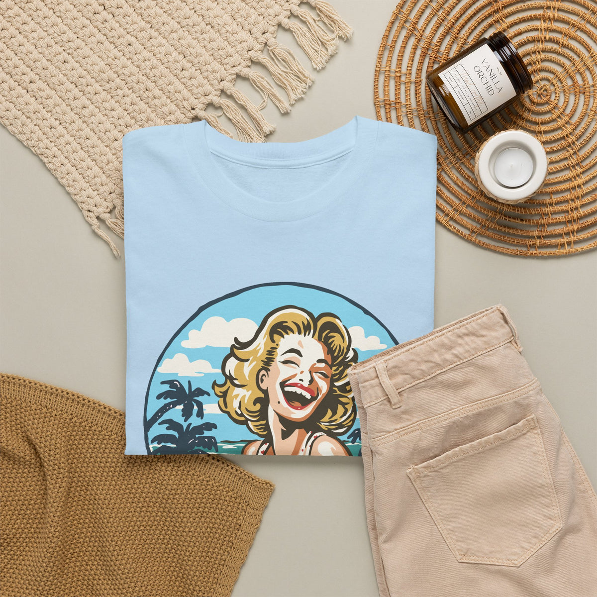 California Vintage T-Shirt – Retro Summer Graphic Tee