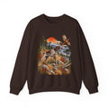 Hunting Dog & Pheasant Sweatshirt – Outdoor Hunter Design