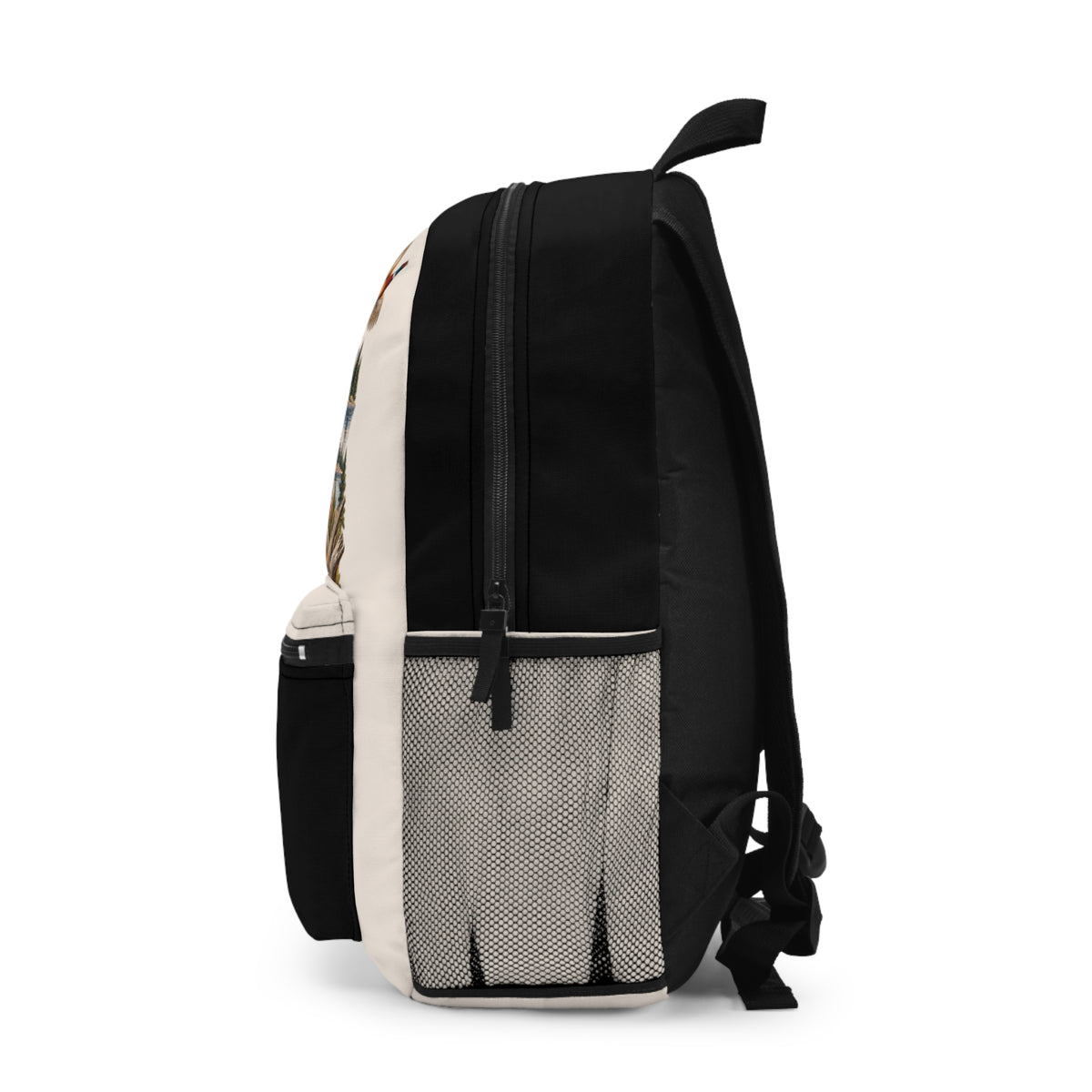 Hunting Dog & Pheasant Outdoor Backpack – Vintage Wilderness Design