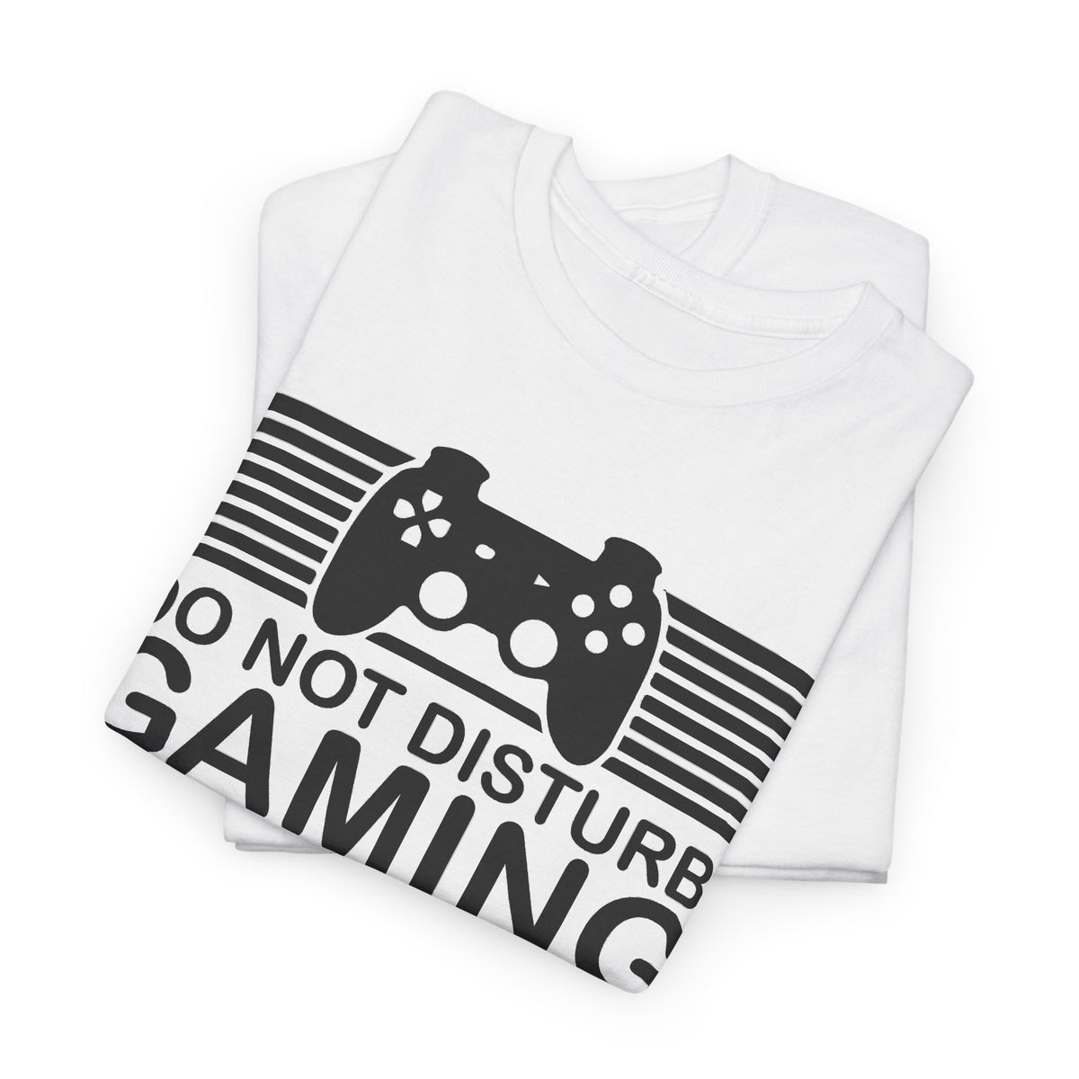 Gaming Mode Activated T-Shirt – “Do Not Disturb” Gamer Graphic Tee