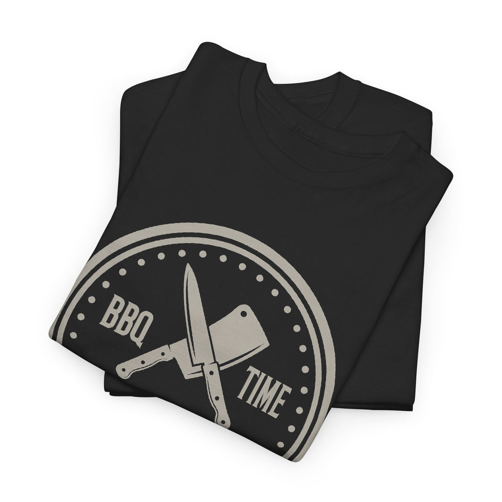 BBQ Steakhouse T-Shirt – Grill Master & Barbecue Graphic Tee