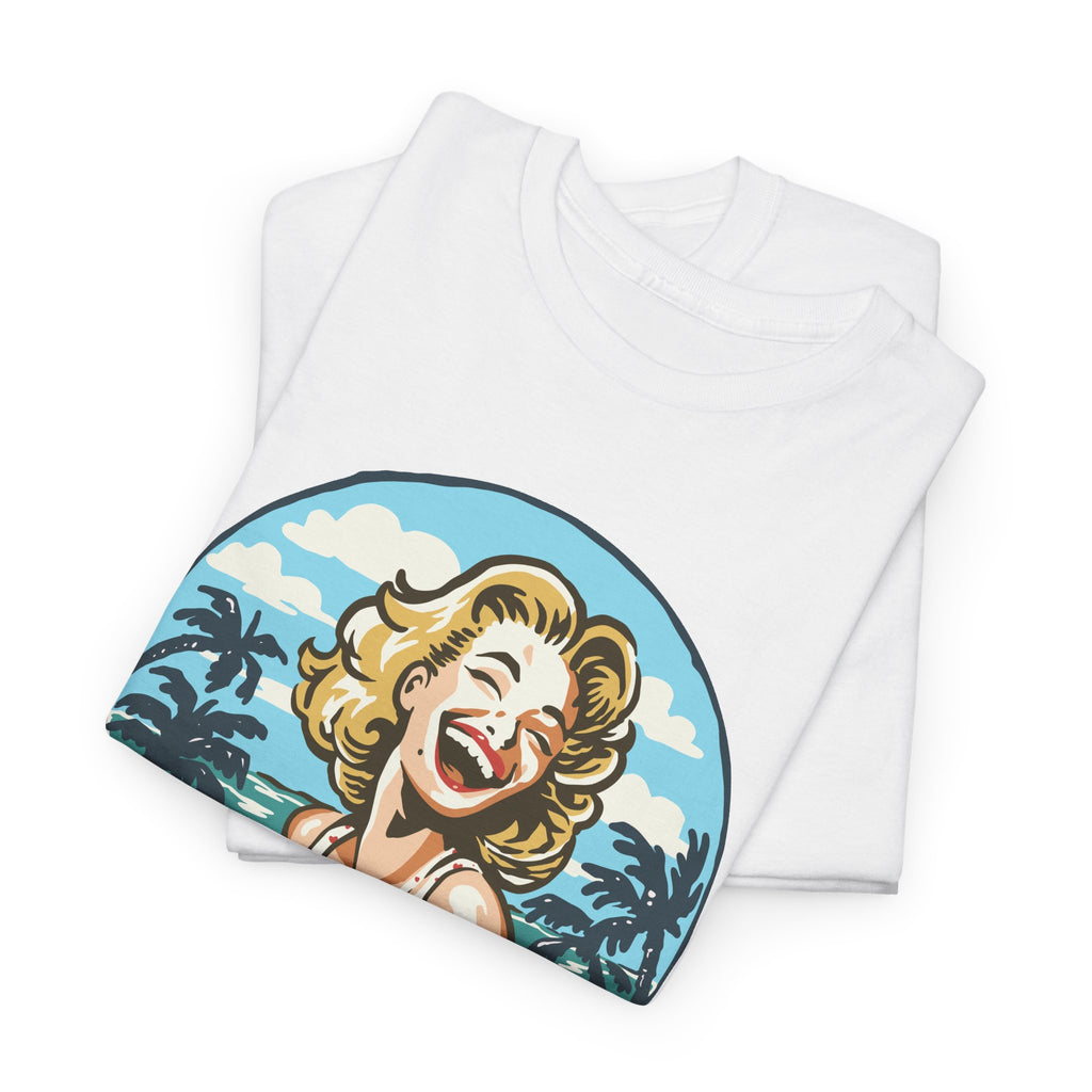 California Vintage T-Shirt – Retro Summer Graphic Tee