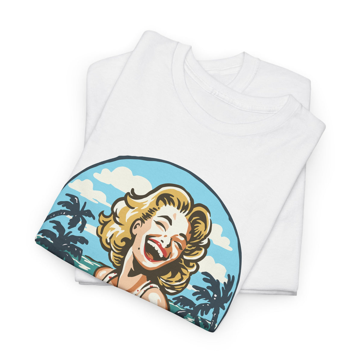 California Vintage T-Shirt – Retro Summer Graphic Tee