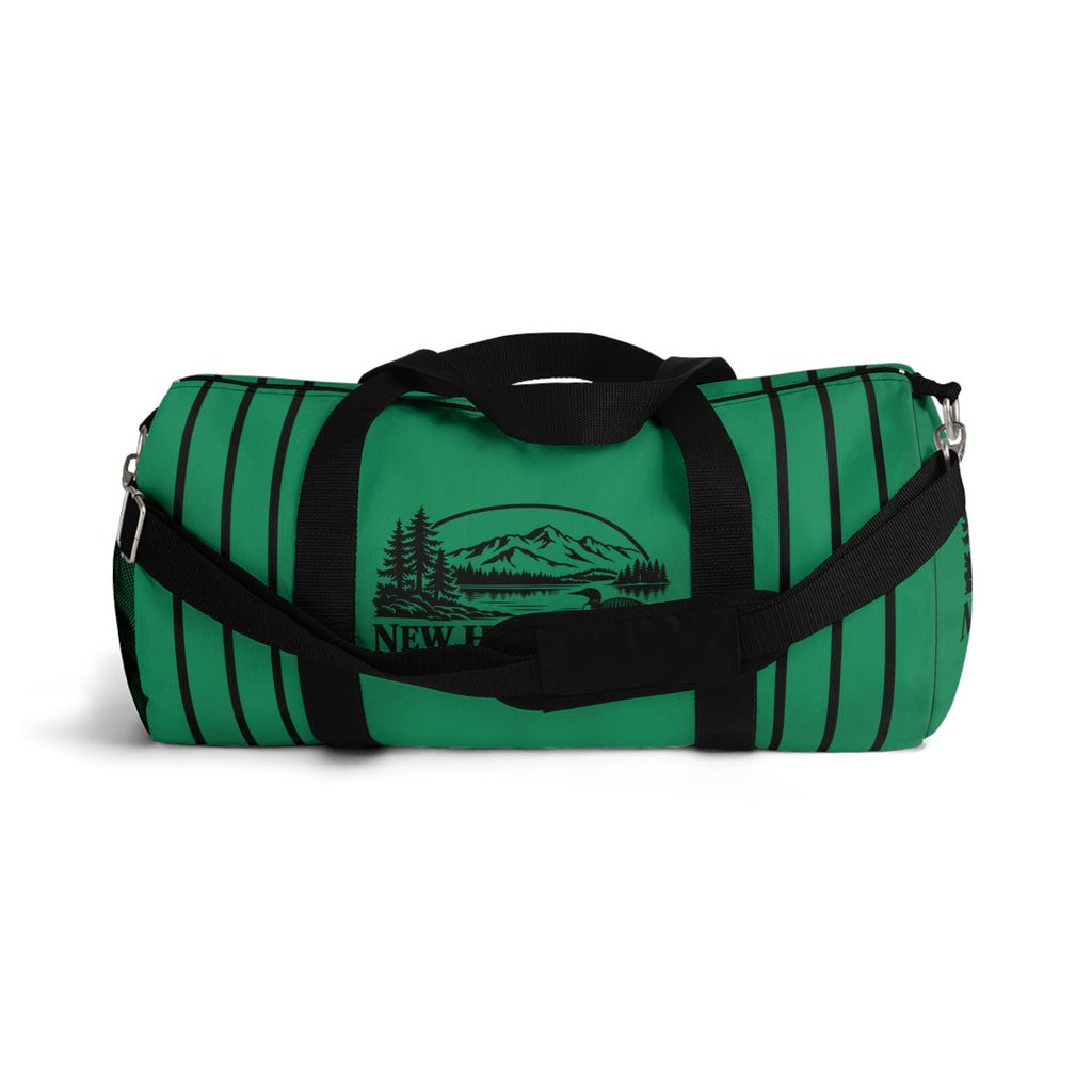 New Hampshire Duffel Bag – Mountain & Outdoor Design