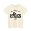 Rebel Riders T-Shirt – Vintage Motorcycle Biker Graphic Tee
