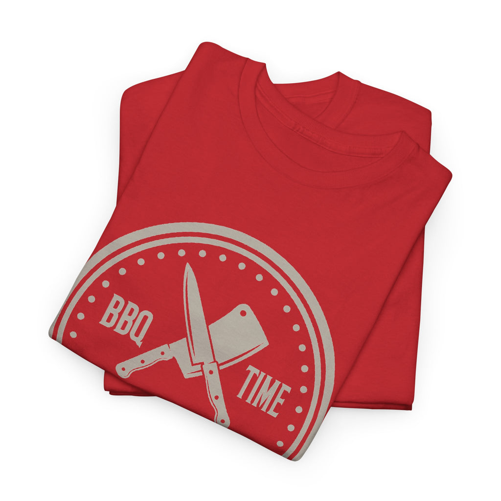 BBQ Steakhouse T-Shirt – Grill Master & Barbecue Graphic Tee