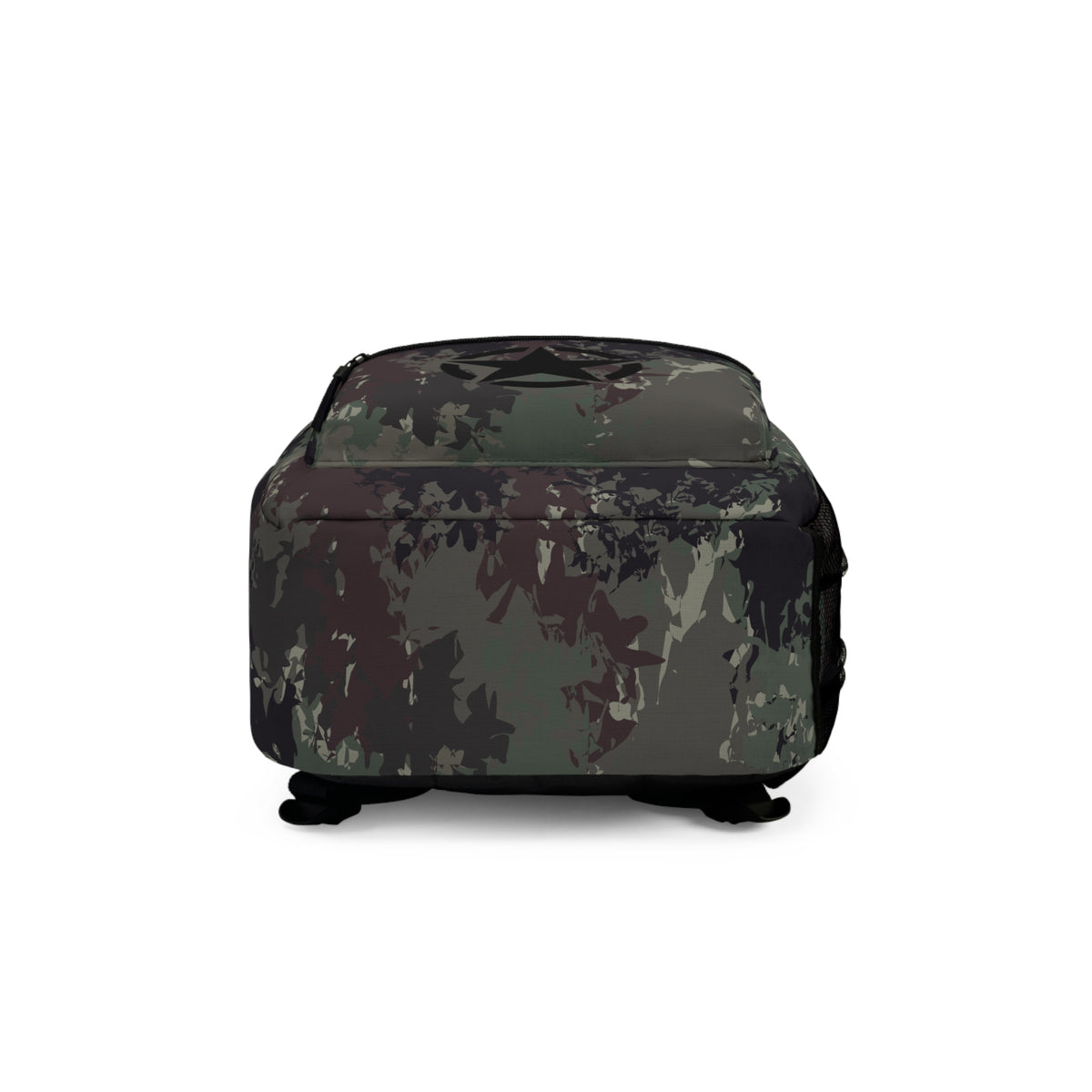 Personalized Military Camo Backpack with Name – Army Style Backpack
