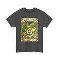 Crazy Plant Pup T-Shirt – Funny Dog & Plant Lover Graphic Tee