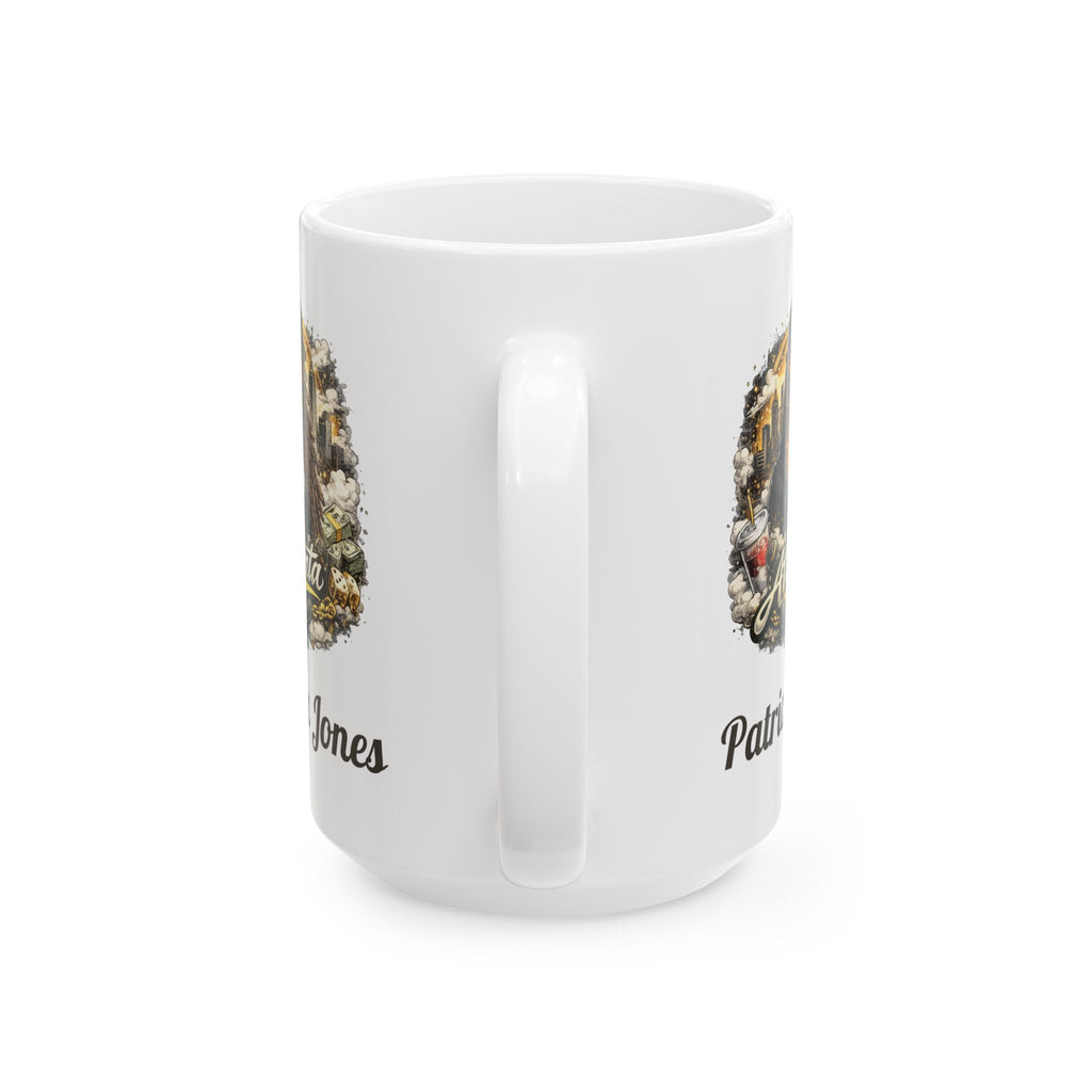 Personalized Atlanta Mug with Name – Atlanta Georgia Gift