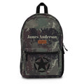 Personalized Military Camo Backpack with Name – Army Style Backpack