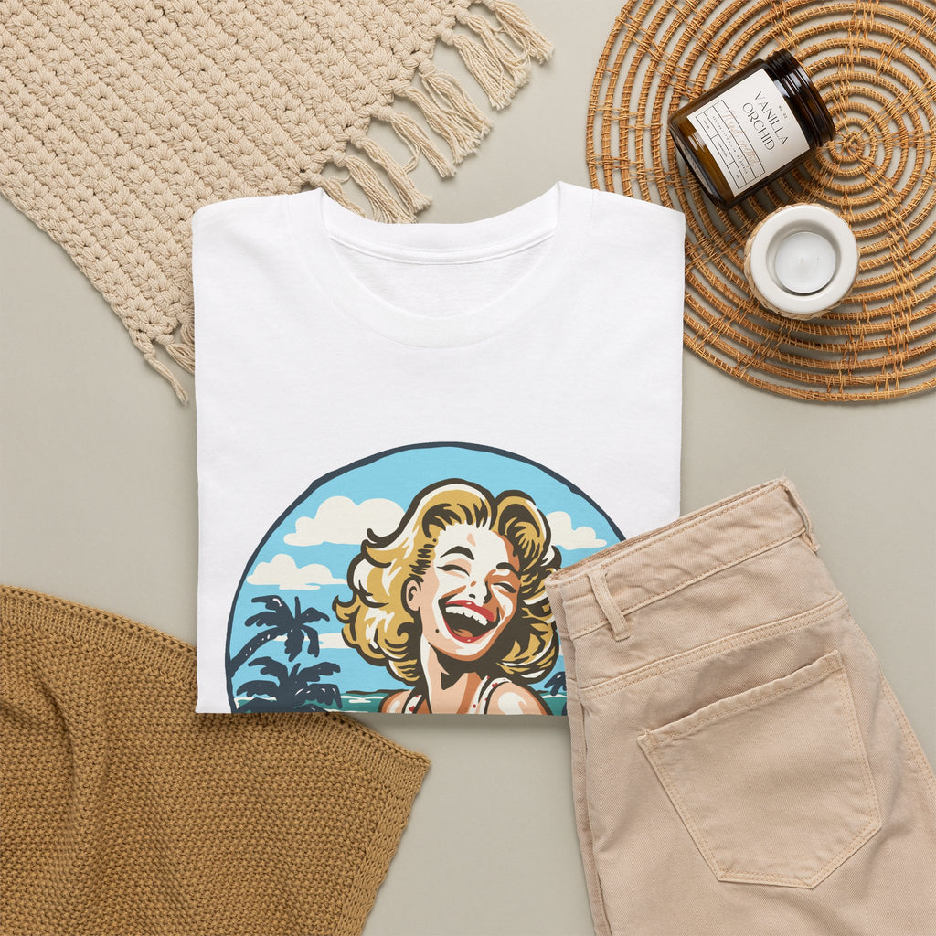 California Vintage T-Shirt – Retro Summer Graphic Tee