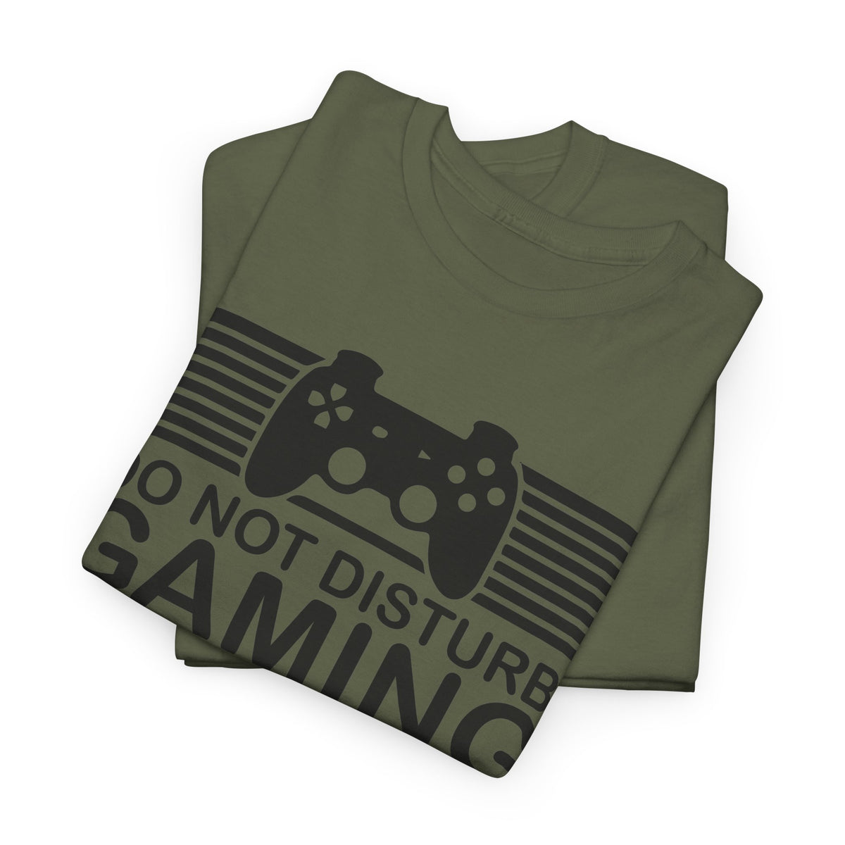 Gaming Mode Activated T-Shirt – “Do Not Disturb” Gamer Graphic Tee