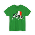 Italian Pizza Lover T-Shirt – Vintage Pizza Graphic Tee