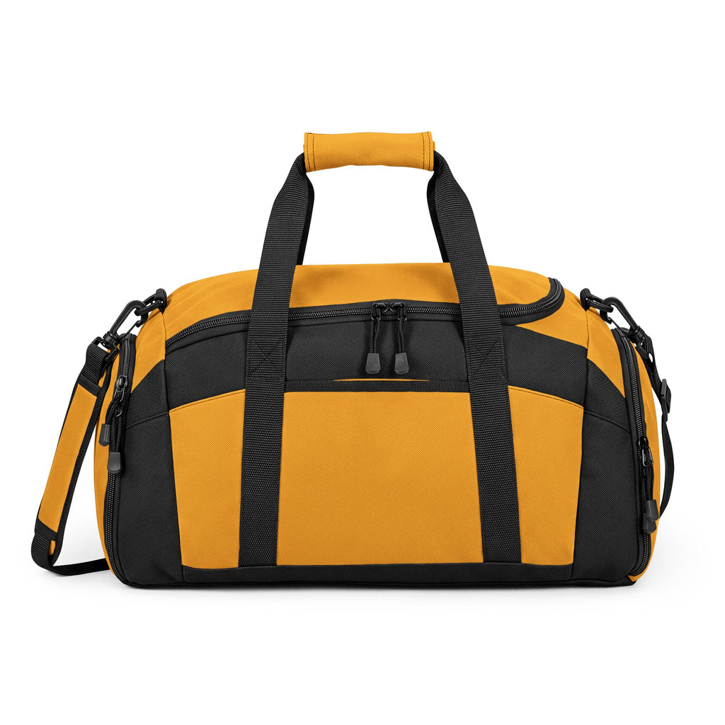 Personalized Monogram Gym Bag – Custom Initial & Name