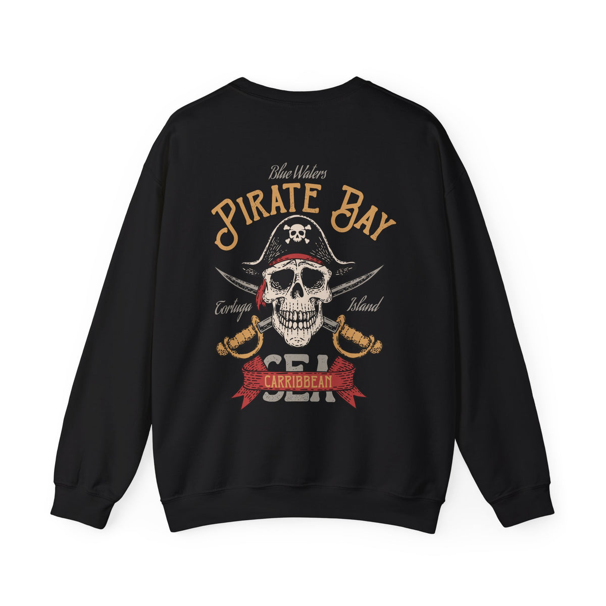 Pirate Bay Crewneck Sweatshirt