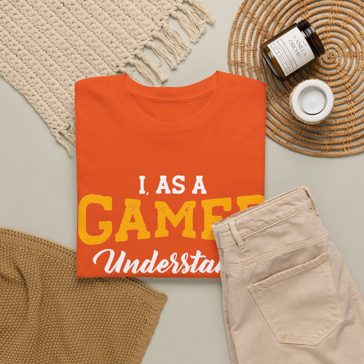 Gamer T-Shirt – Funny Gaming & Video Game Graphic Tee