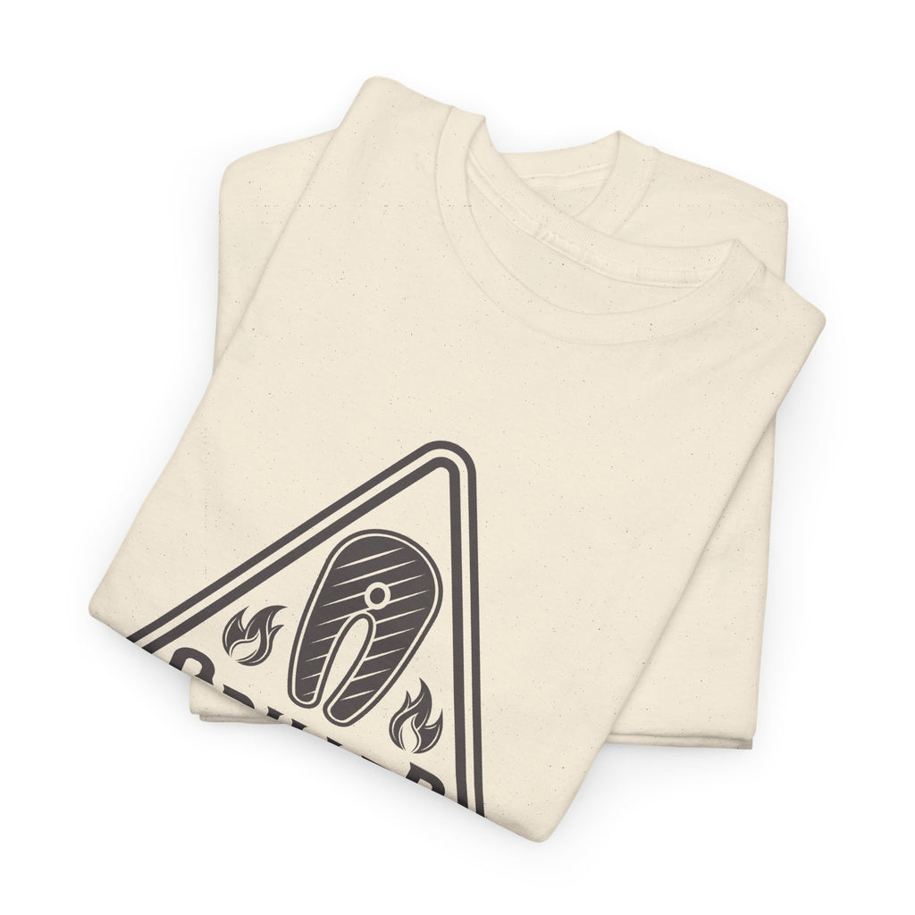 USA BBQ T-Shirt – Vintage Barbecue & Grilled Steak Graphic Tee