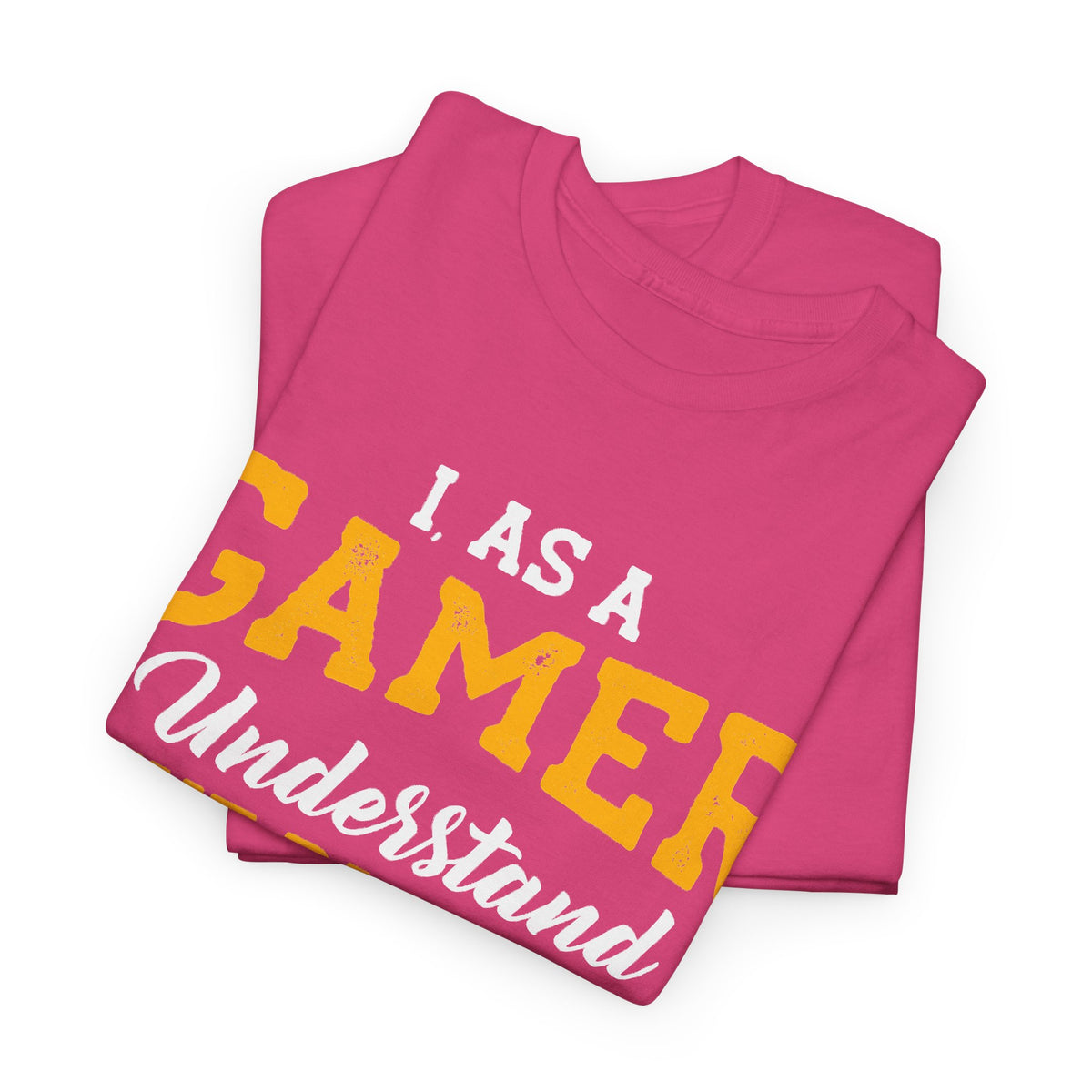 Gamer T-Shirt – Funny Gaming & Video Game Graphic Tee