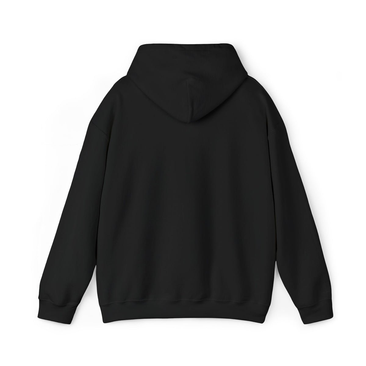 Brown Streetwear Hoodie with Palm