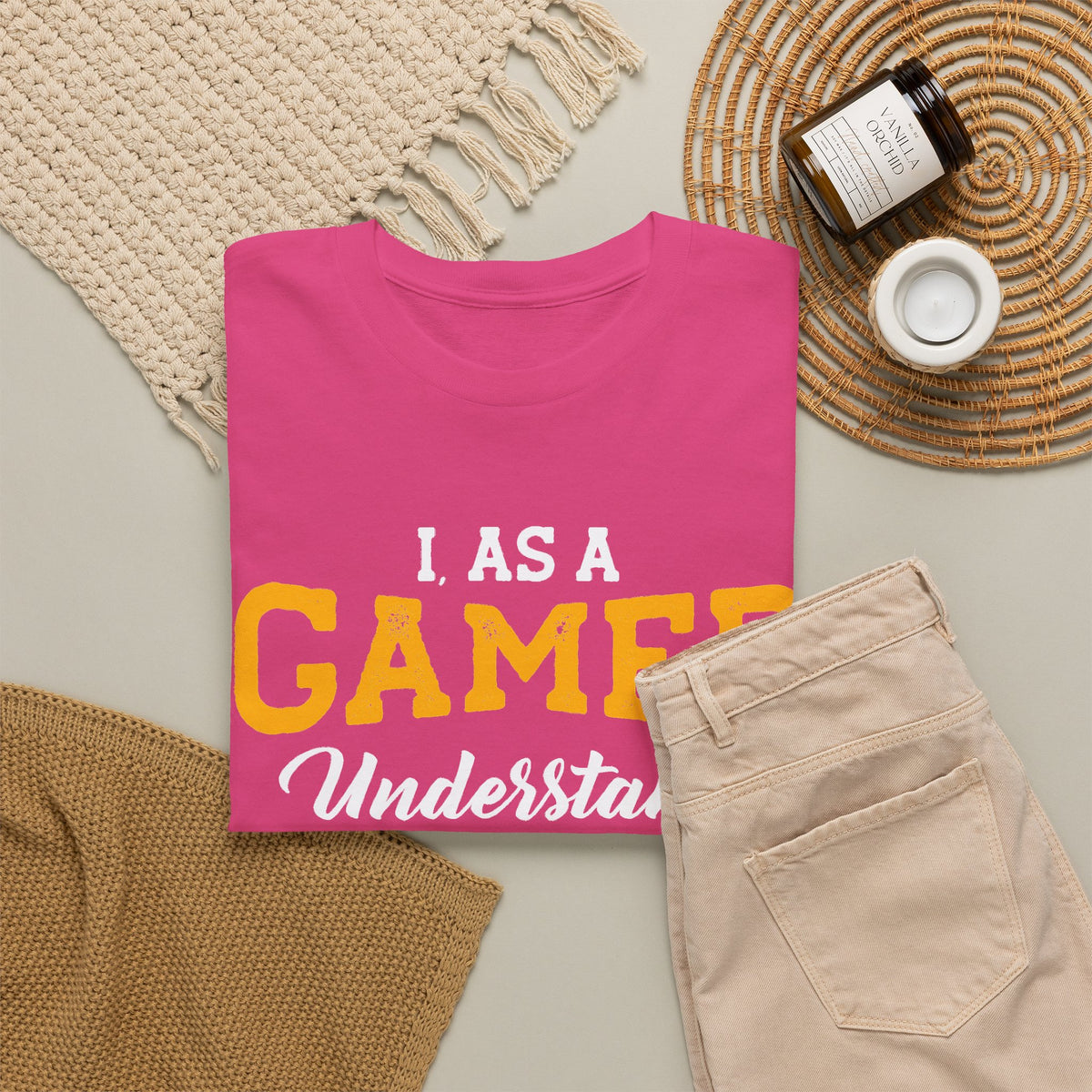 Gamer T-Shirt – Funny Gaming & Video Game Graphic Tee