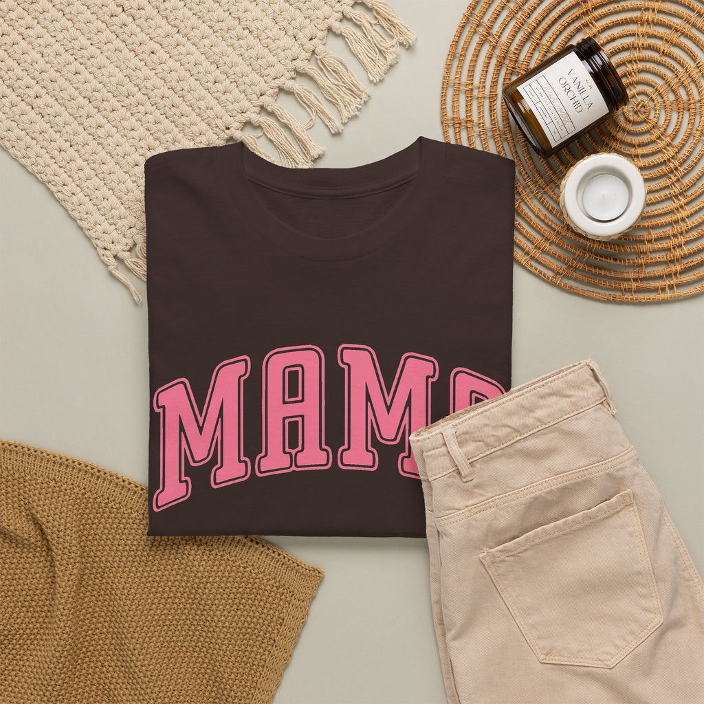 Happy Mother’s Day T-Shirt – Mom Gift Floral Graphic Tee